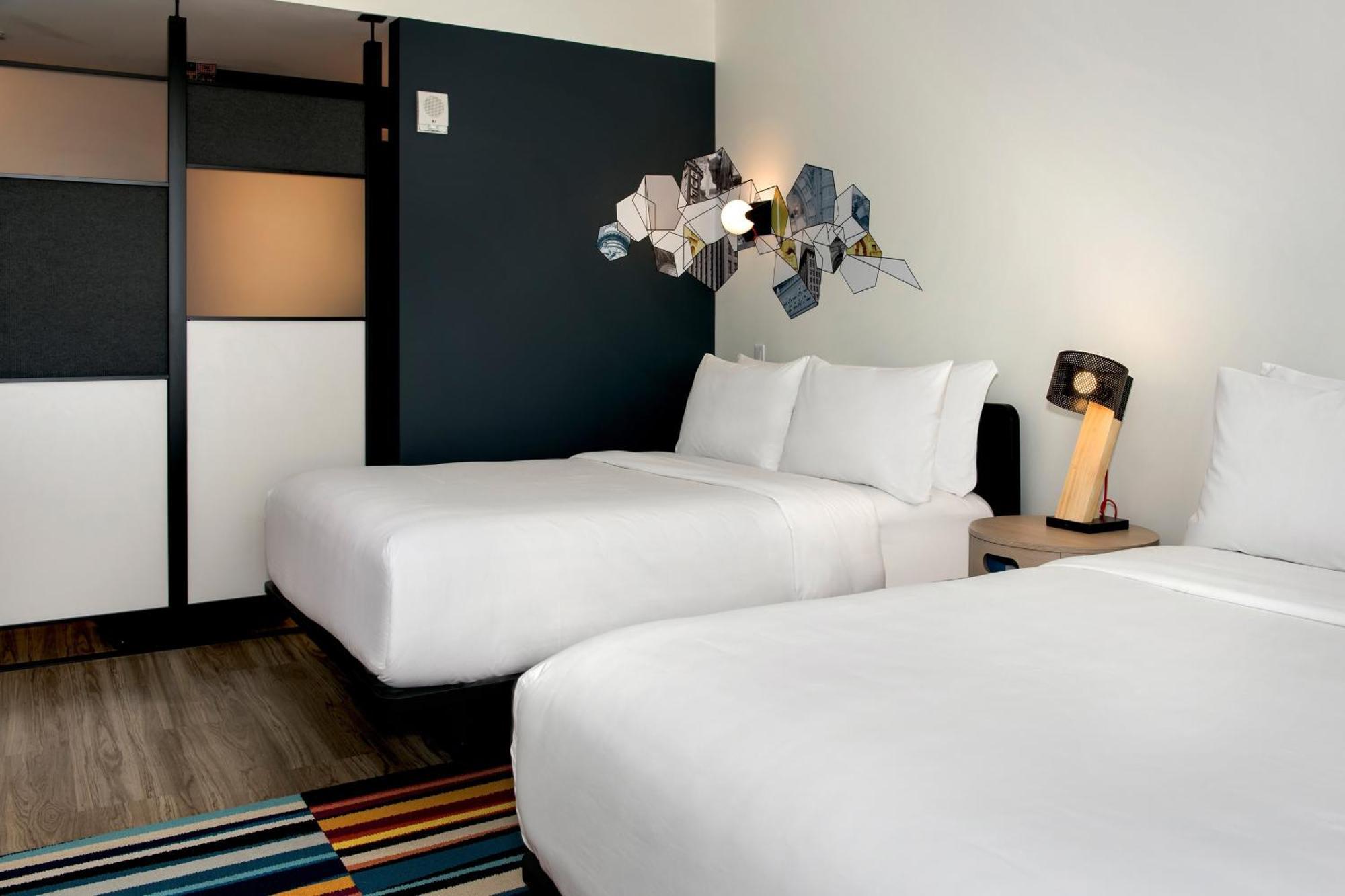 Aloft Buffalo Downtown Exterior photo
